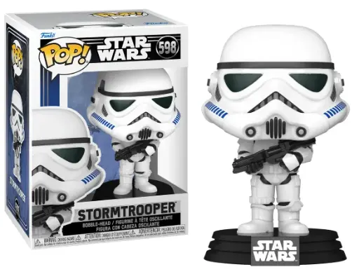 Pop! Star Wars: Episode IV A New Hope - Stormtrooper (598)