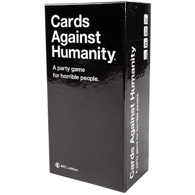 Cards Against Humanity - International Edition