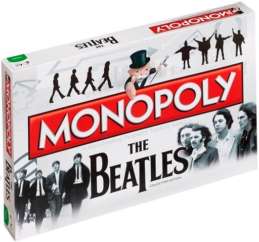 Monopoly - The Beatles Edition