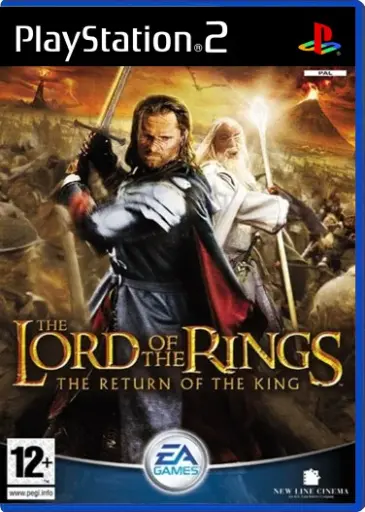 The Lord of the Rings: Return of the King