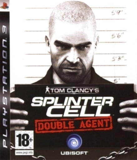 Tom Clancy's Splinter Cell: Double Agent