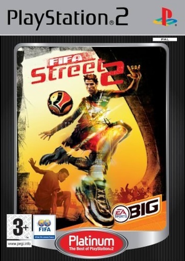 FIFA Street 2 (Platinum)