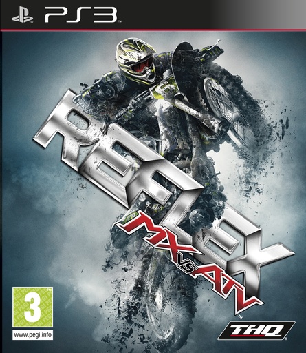 MX vs ATV: Reflex