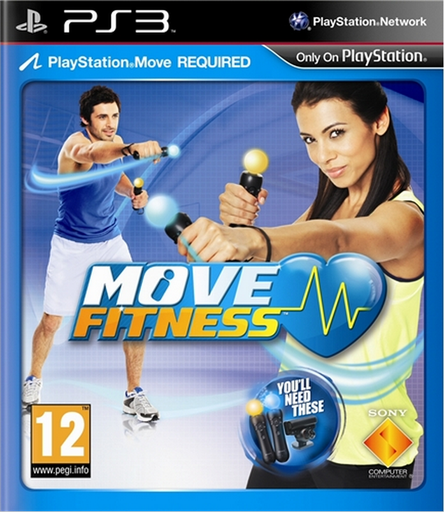 Move Fitness (Playstation Move Required)