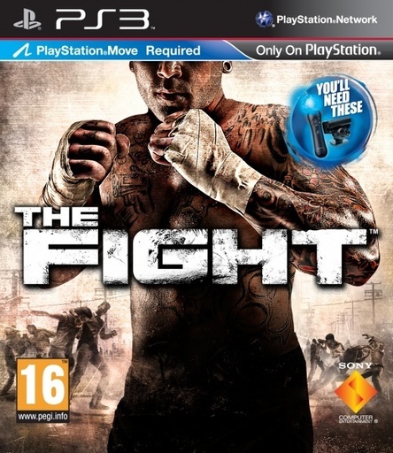 The Fight (Playstation Move Required)