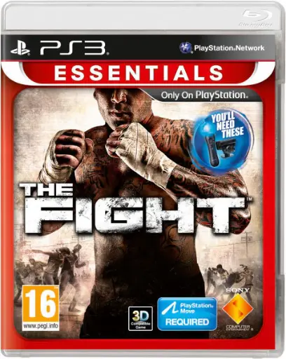 The Fight (Playstation Move Required)(Essentials)