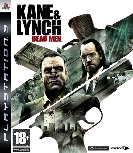 Kane & Lynch: Dead Men