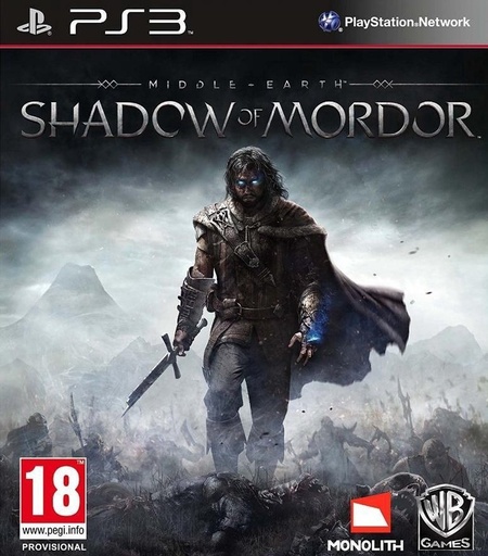 Middle-Earth: Shadow of Mordor