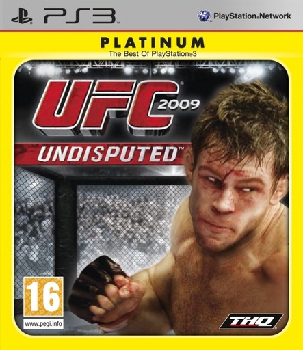 UFC Undisputed 2009 (Platinum)