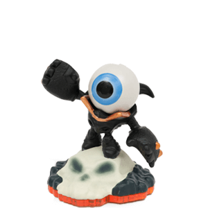 Skylanders Giants: Sidekick - Eye Small (Ondood) No. 84688888 