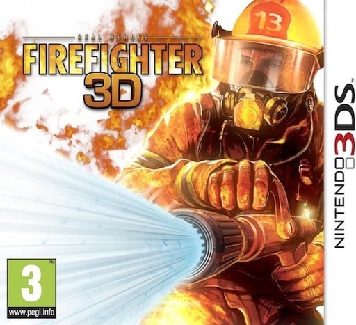 Real Heroes Firefighter 3D