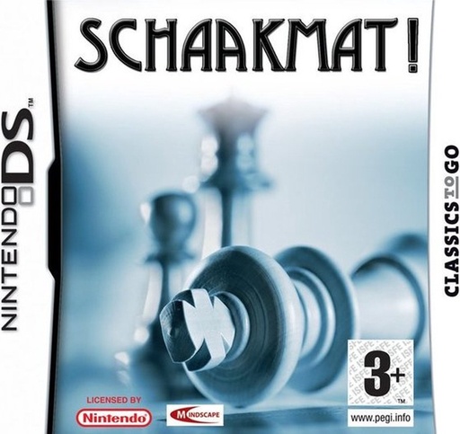 Schaakmat!