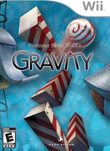 Professor Heinz Wolff's Gravity