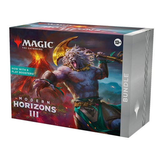 Magic the Gathering: Modern Horizons III - Bundle