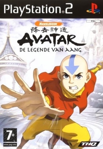 Avatar: The Legend of Aang