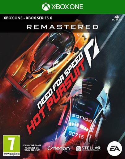 Need for Speed: Hot Pursuit - Remastered