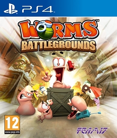 Worms: Battlegrounds