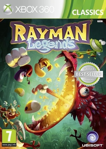 Rayman Legends (Classics)