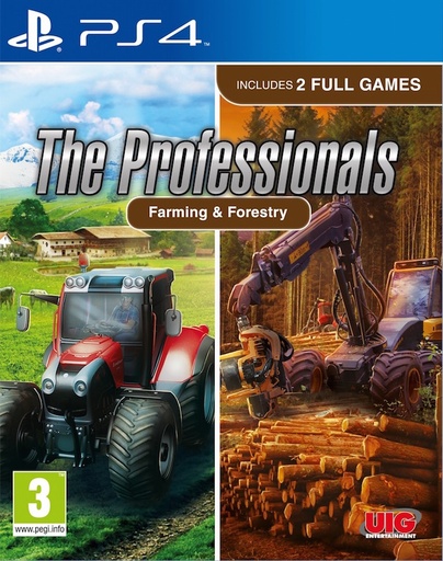 The Professionals: Farming & Forestry