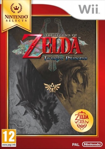 The Legend of Zelda: Twilight Princess (Nintendo Selects)
