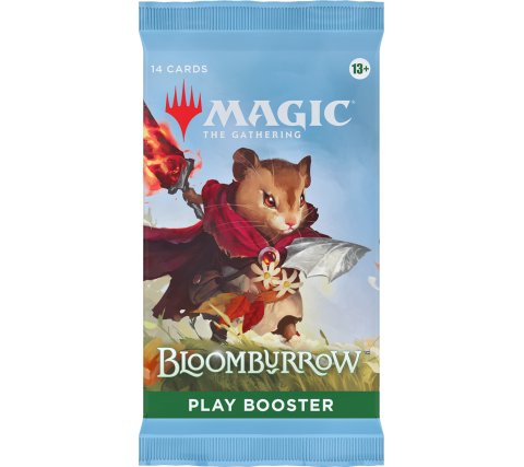 Magic The Gathering: Bloomburrow - Play Booster