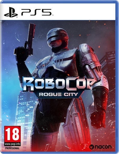 RoboCop: Rogue City
