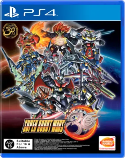 Super Robot Wars 30 (IMPORT)