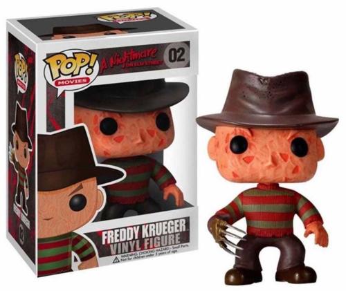 Pop! Movies: A Nightmare on Elm Street - Freddy Krueger (02)