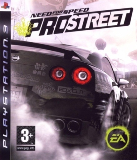 Need for Speed: ProStreet