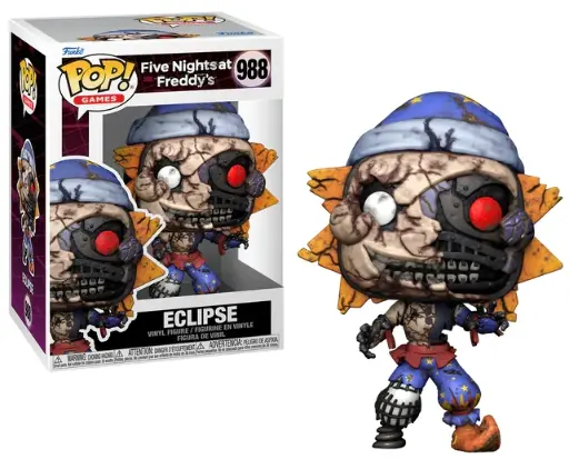 Pop! Games: Five Nights at Freddy's - Eclipse
