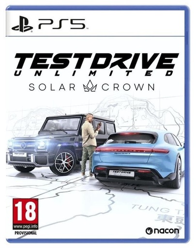 Test Drive Unlimited - Solar Crown