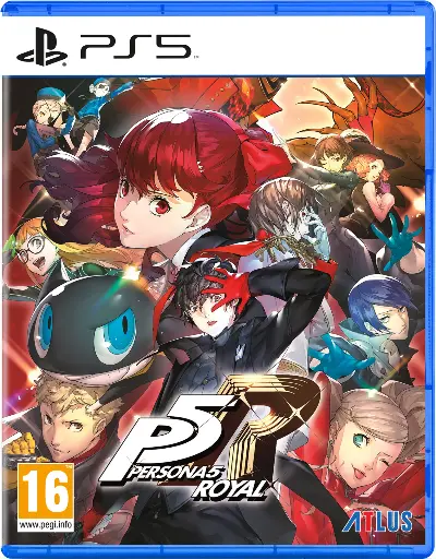 Persona 5 Royal