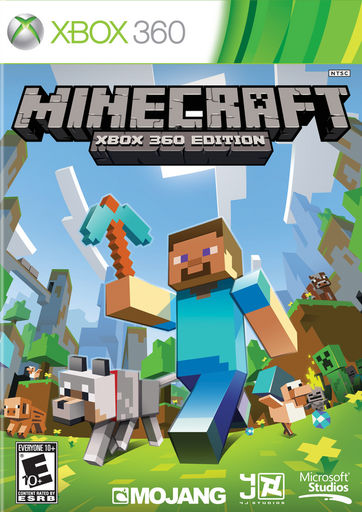 Minecraft XBOX 360 Edition