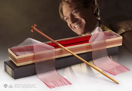 Harry Potter: Gilderoy Lockhart's Ollivanders Wand