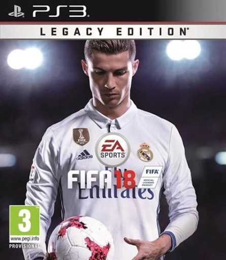 FIFA 18 - Legacy Edition