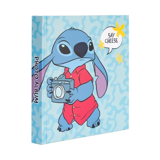 Stitch - Photo Album