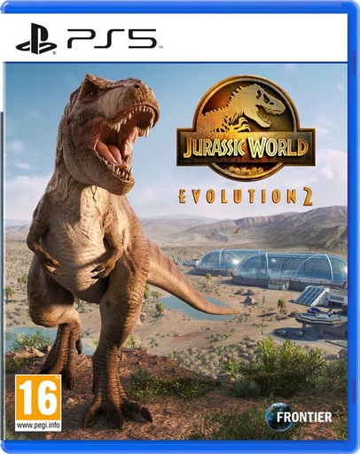 Jurassic World: Evolution 2