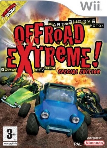Offroad Extreme