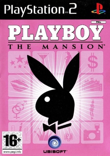 Playboy: The Mansion