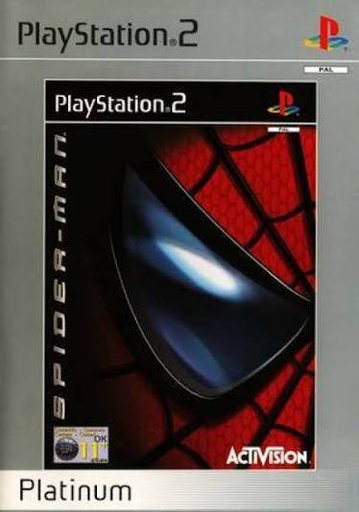 Spider-Man: The Movie (Platinum)