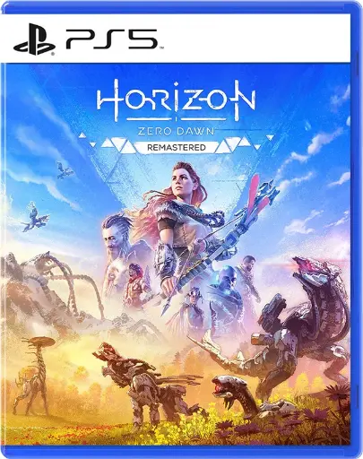 Horizon: Zero Dawn - Remastered