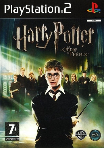 Harry Potter and the Order of the Phoenix