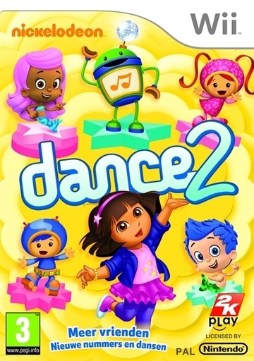 Nickelodeon Dance 2