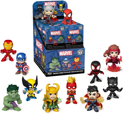 Mystery Mini's - Marvel New Classics (1pc)