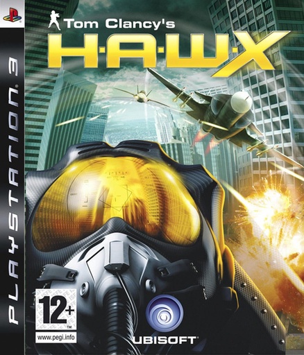 Tom Clancy's H.A.W.X. (Hawx)