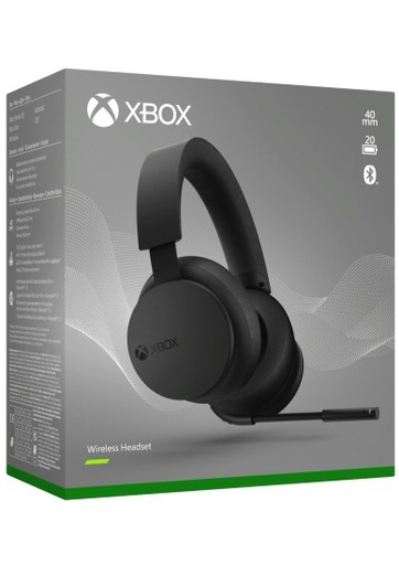 Xbox Wireless Stereo Headset