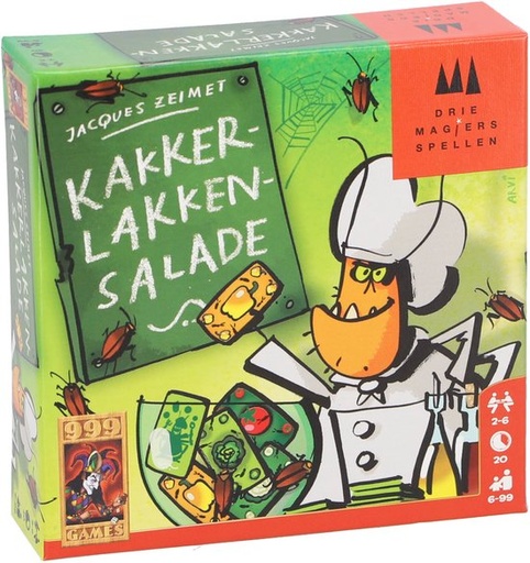 Kakkerlakkensalade