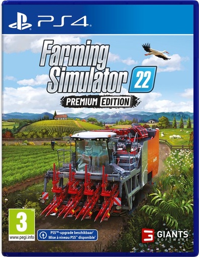 Farming Simulator 22 - Premium Edition