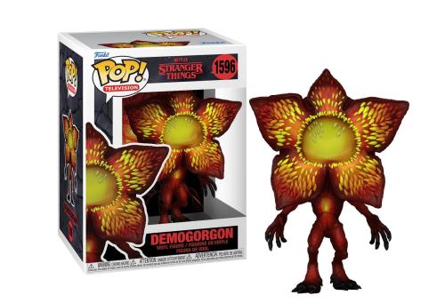 Pop! Television: Stranger Things - Demogorgon