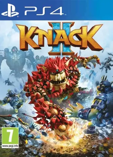 Knack 2